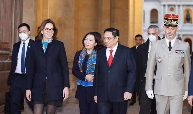 PM's France visit expected to open up cooperation chances: La Tribune ảnh 2