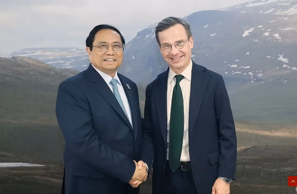 Strong Vietnam-Sweden cooperation prospects from more than half a century of friendship: ambassador ảnh 1