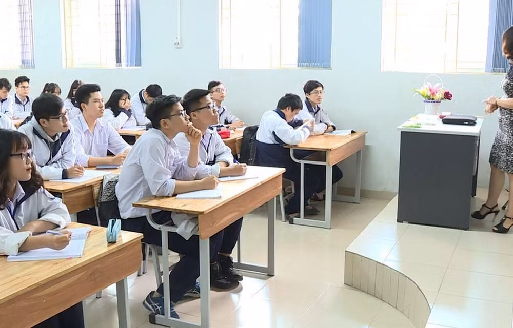 Deputy education minister talks about vision of Vietnam’s education ảnh 1