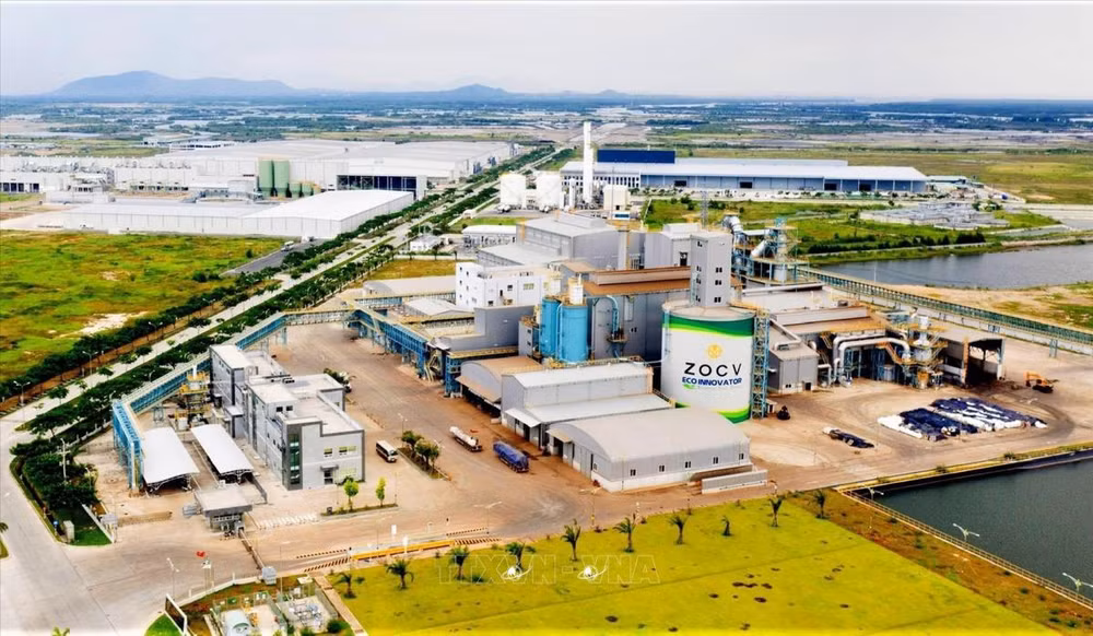 Vietnam among countries with high economic growth rates: foreign media ảnh 1