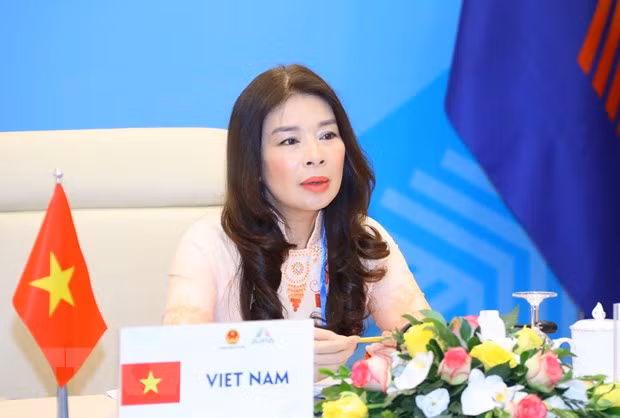 APPF-29: Parliaments should step up actions to ensure gender equality ảnh 1