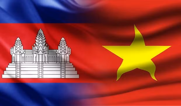 Good Vietnam-Cambodia relationship contributes to each country's development: Ambassador ảnh 1