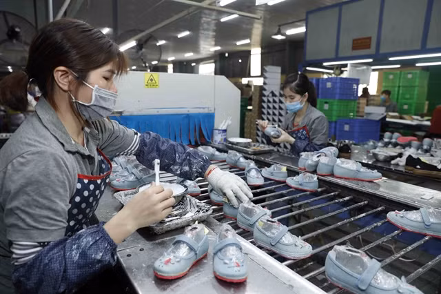 Vietnam’s manufacturing continues improving in November ảnh 1 Vietnam’s manufacturing continues improving in November ảnh 1