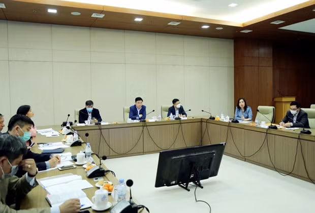 Discussions on crisis settlement in economic diplomacy in Middle East-Africa ảnh 1