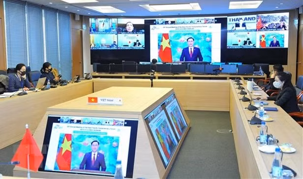 Vietnam attends Asia-Pacific Parliamentary Forum’s 29th annual meeting ảnh 1