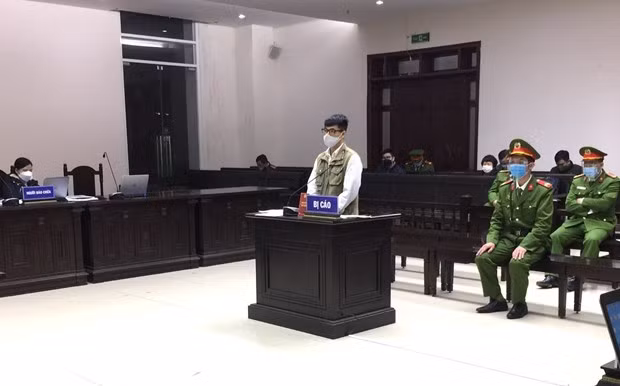 Hanoi man jailed for five years for anti-State activities ảnh 1