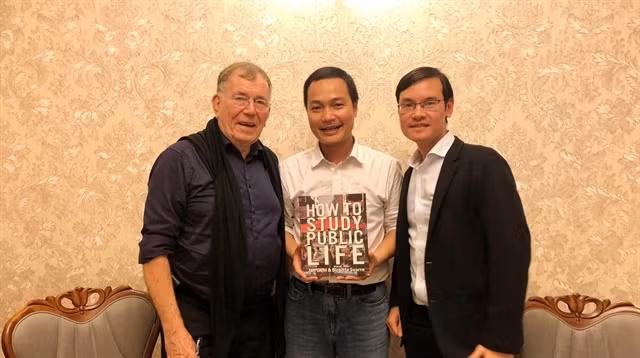 Vietnam, Denmark exchange knowledge on sustainable cities ảnh 1
