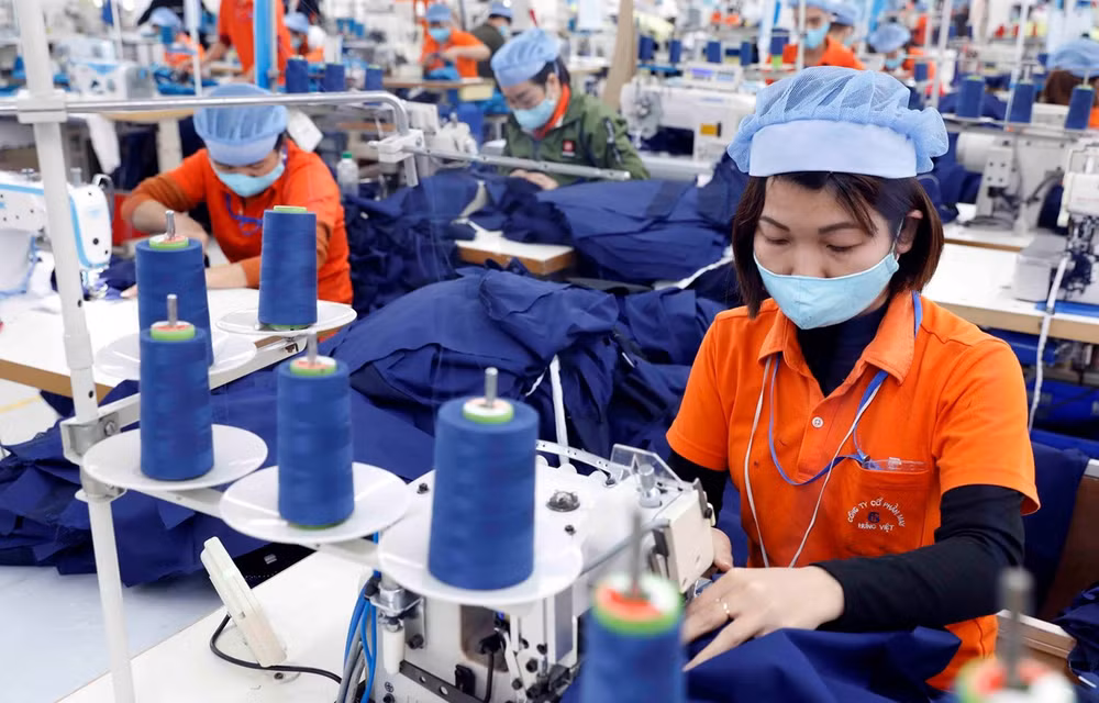 Vietnam earns nearly 19 billion from textile exports in H1 ảnh 1 Vietnam earns nearly 19 billion from textile exports in H1 ảnh 1