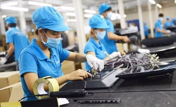 Pandemic-hit labourers, businesses get timely support ảnh 1