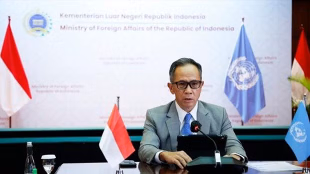Indonesia proposes regional health mechanism ảnh 1