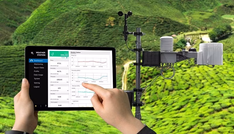 Vietnam to build modern environmental monitoring system ảnh 1