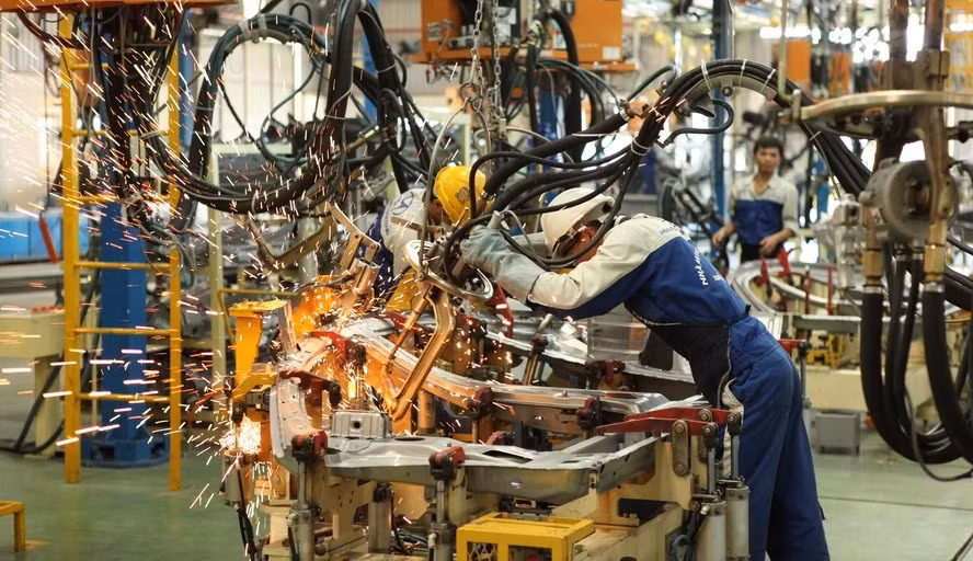 Supporting industry giants favour Vietnamese market ảnh 1