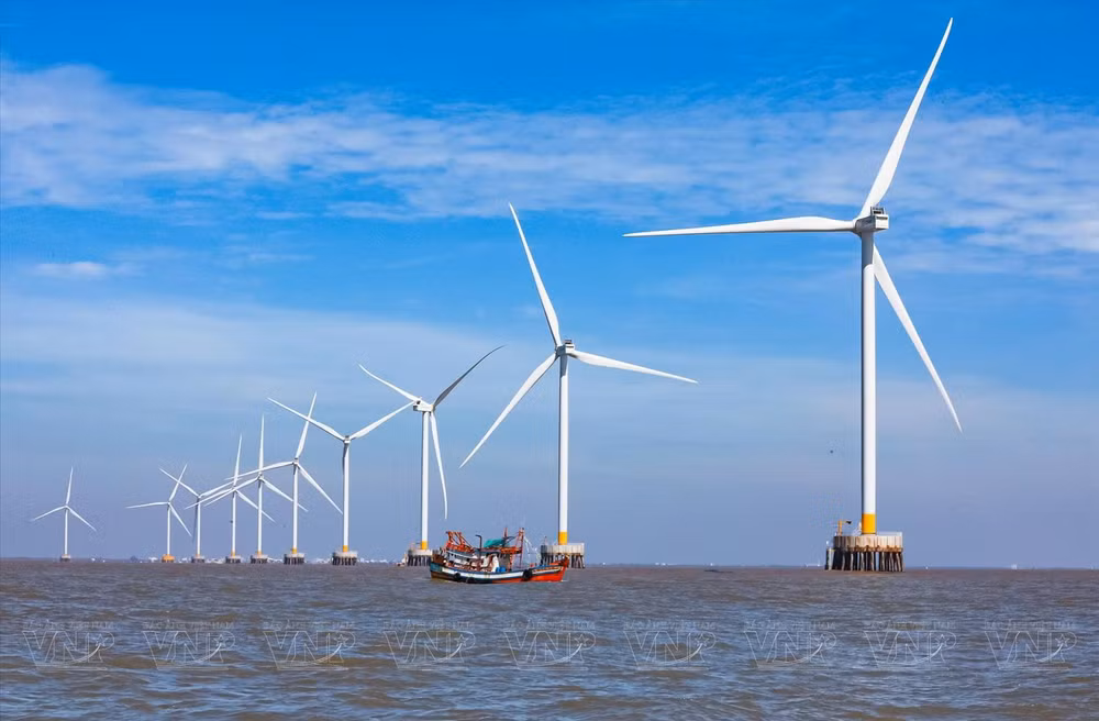 Vietnam continues to show strong commitments to climate actions ảnh 1