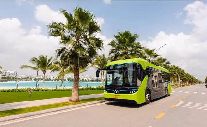Measures sought to speed up transition to electric vehicles ảnh 2 Measures sought to speed up transition to electric vehicles ảnh 2