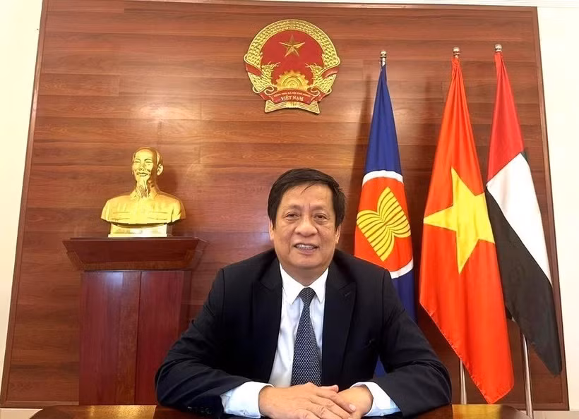 Int’l community hails Vietnam’s commitments to climate change actions: Ambassador ảnh 1