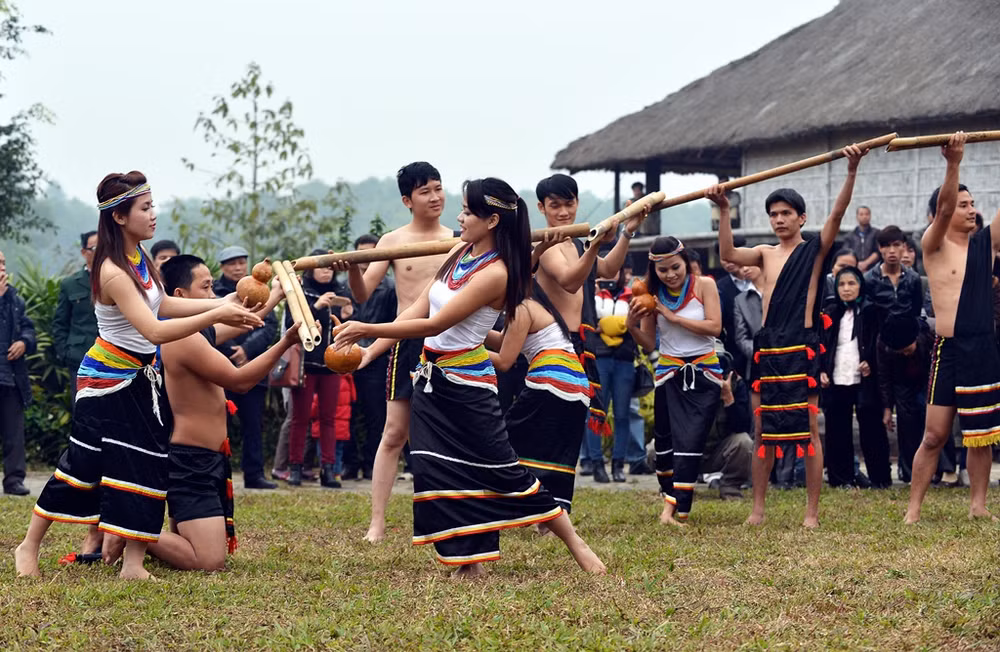 Cultural heritage week to promote national great solidarity ảnh 1
