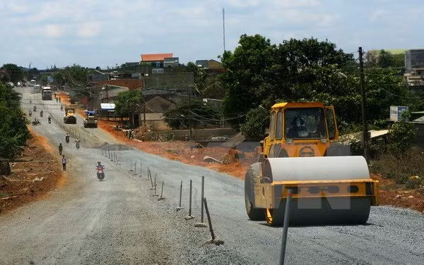 Dak Nong accelerates new style rural area building ảnh 1