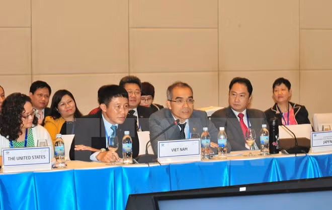 Over 580 delegates join APEC activities in Khanh Hoa ảnh 1