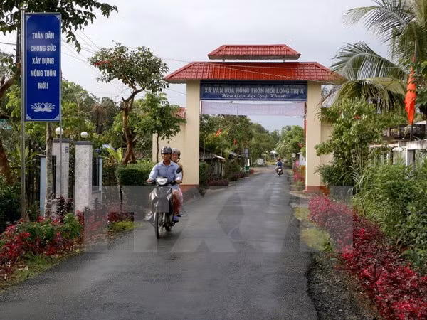 Quang Nam strives to have 10 more new rural communes ảnh 1