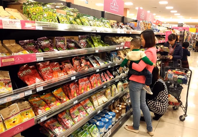 Experts back retail property sector ảnh 1