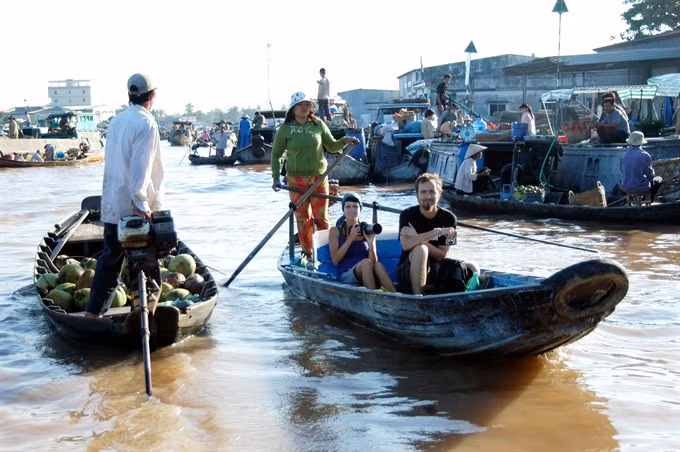 Tourism startups to get leg up ảnh 1