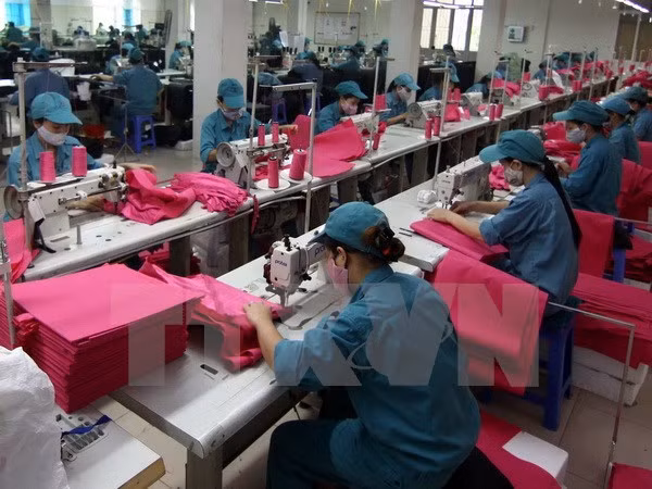 Vietnam among top five Asian exporters to Canada ảnh 1 Vietnam among top five Asian exporters to Canada ảnh 1