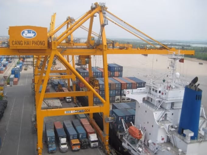 MoIT to lower logistics costs ảnh 1 MoIT to lower logistics costs ảnh 1