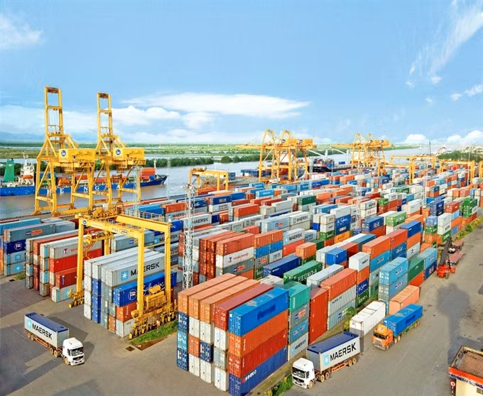 Vinalines to develop logistics centre in Hanoi ảnh 1