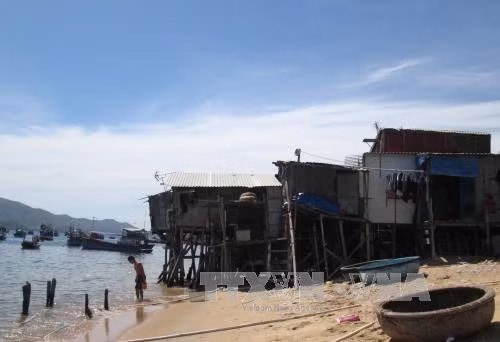 Khanh Hoa to build sea embankment ảnh 1