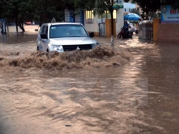 Second storm likely to bring downpour in north ảnh 1 Second storm likely to bring downpour in north ảnh 1