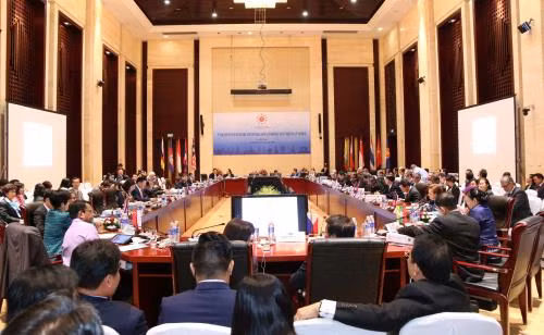ASEAN Senior Economic Officials Meeting begins ảnh 1