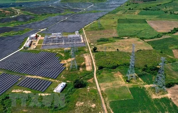 Millions of US dollars poured into green growth projects ảnh 2