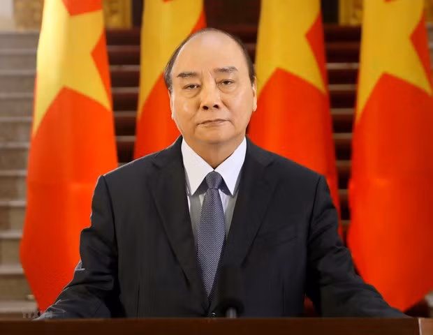 PM calls on expats to keep joining nation's efforts in pandemic combat ảnh 1 PM calls on expats to keep joining nation's efforts in pandemic combat ảnh 1
