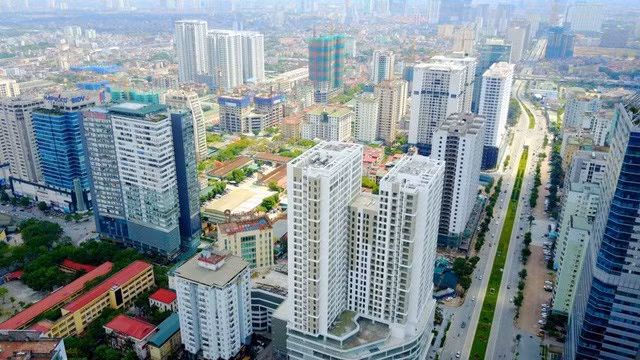Real estate market has lowest transaction volume in Q1: VARS ảnh 1