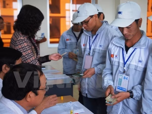 Vietnam to suspend labour export until end of April ảnh 1 Vietnam to suspend labour export until end of April ảnh 1