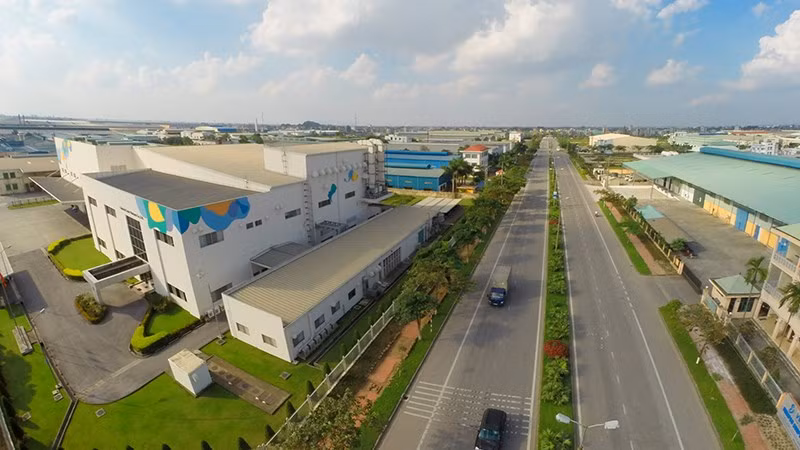 Experts: industrial real estate faring well in 2020 ảnh 1