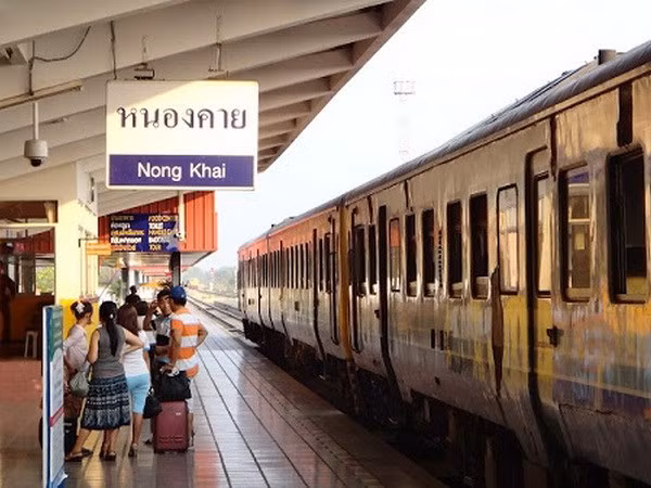 Laos plans to build at least four railways nationwide ảnh 1