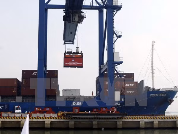  HCM City maintains stable economic growth ảnh 1
