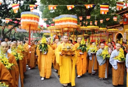 Construction of Vietnam Buddhist Academy begins in Hue ảnh 1 Construction of Vietnam Buddhist Academy begins in Hue ảnh 1
