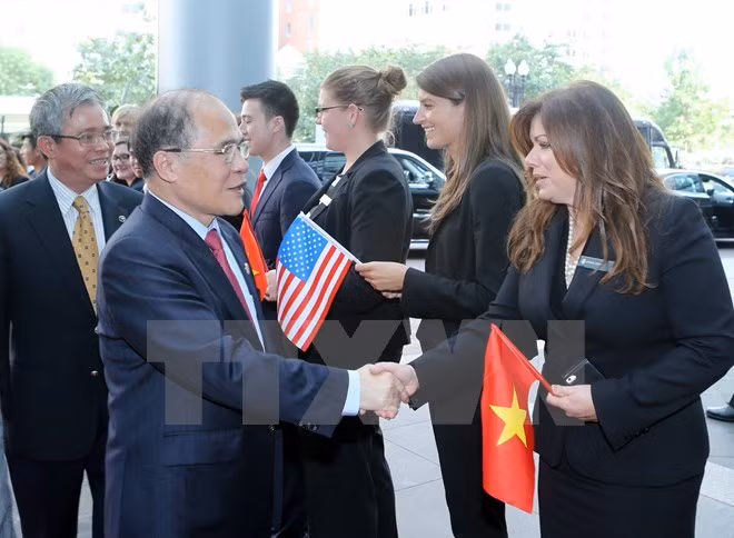 Vietnam boosts cooperation with Massachusetts State ảnh 1