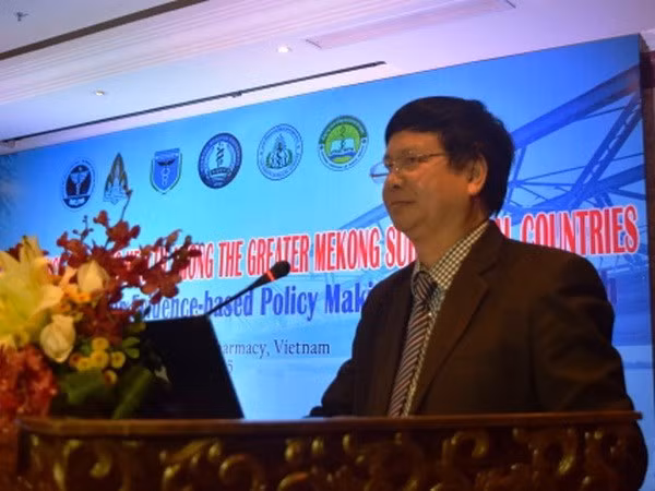 Central province holds conference on public health in GMS ảnh 1