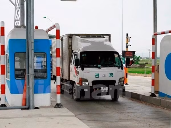 Investors delay electronic toll collection ảnh 1 Investors delay electronic toll collection ảnh 1