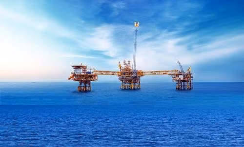 Gas exploitation to begin at White Lion field in 2021 ảnh 1