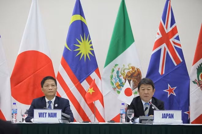 CPTPP signing slated for March 8 in Chile ảnh 1