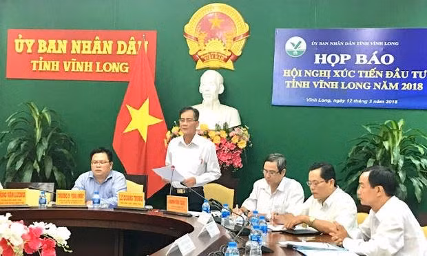 Vinh Long to host investment promotion conference ảnh 1