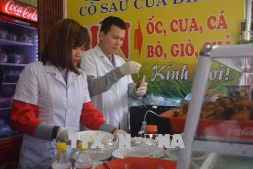 PM asks for clear prohibitions, tougher sanctions on food safety violations ảnh 1 PM asks for clear prohibitions, tougher sanctions on food safety violations ảnh 1