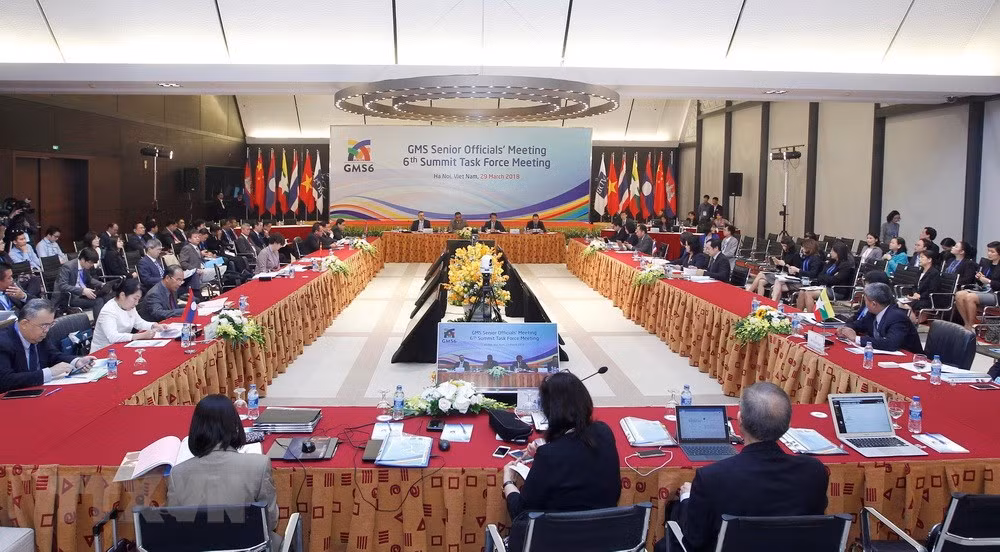 Senior officials meet in Hanoi ahead of GMS-6 ảnh 1