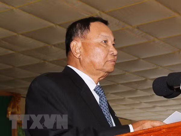 Cambodia: King insult law enacted ảnh 1 Cambodia: King insult law enacted ảnh 1