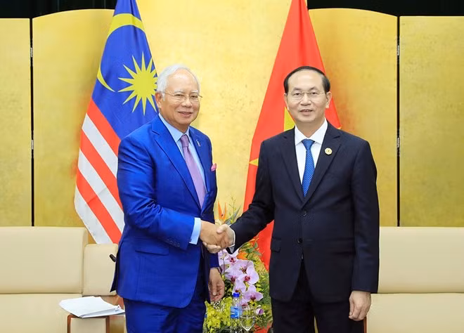 Congratulations extended on 45-year Vietnam-Malaysia ties ảnh 1