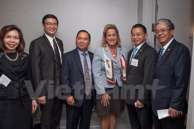 Vietnam wants to boost partnership with US: ambassador ảnh 1